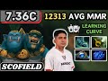 7.36c - Scofield OGRE MAGI Hard Support Gameplay - Dota 2 Full Match Gameplay