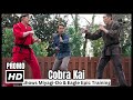 Cobra Kai Season 6 Trailer Shows Miyagi-Do & Eagle Fang's Epic Training For Final Tournament
