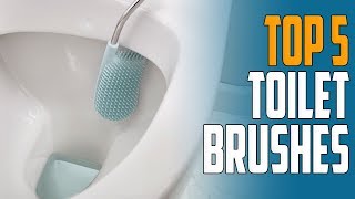 Best Toilet Brush 2024 - Top 8 New Toilet Brushes Reviews