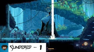 Dez Plays Sundered - 1 - Eshe