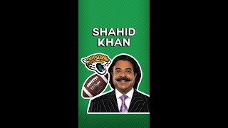 The billionaire from Pakistan who owns NFL 🇵🇰🏈