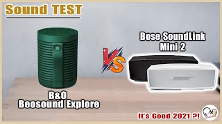 Bose SoundLink Mini ii special vs B\u0026O Explore - Which speaker should I choose?