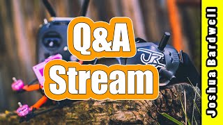 Q&A Livestream - April 5, 2021