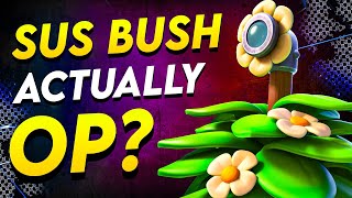 The *ONLY* Suspicious Bush Deck That Works!