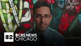 Family of fellow slain officer remembers Chicago Police Officer Luis Huesca