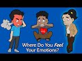 Where Do You Feel Your Emotions? DBT Emotion Regulation Skills