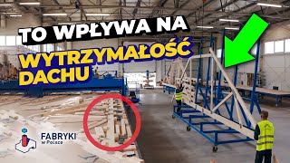 Co Musisz Wiedzieć o Wiązarach Dachowych? – Fabryki w Polsce