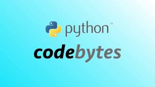 Python CodeBytes - Hello, world!