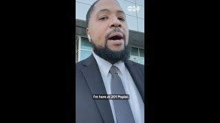Community advocates react to 201 Poplar deaths