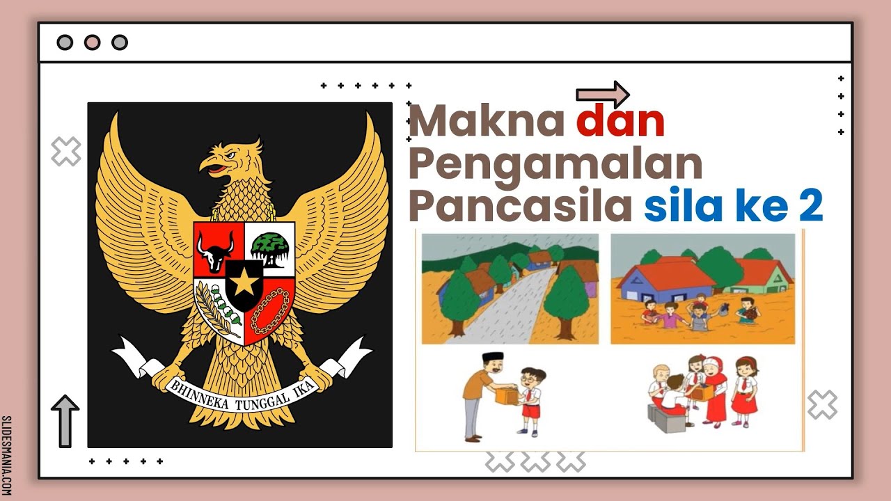 Implementasi Sila Ke 2 Pancasila Youtube
