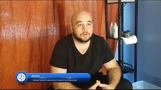 Jacksonville Chiropractic Massage Therapist Jason