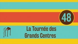 Dimoné - La Tournée des Grands Centres