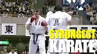 Strongest Karate - Kyokushin vs Seido vs Oyama