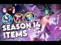 SEASON 14 AKALI ITEM GUIDE!!