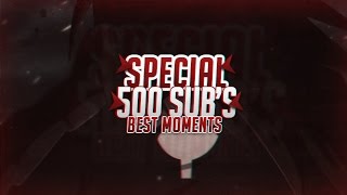 ✠ Spécial 500 sub's ❤️‍🔥 ✘ TAAKA SENSO 「HD」