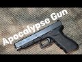 Glock 34 Apocalypse Gun