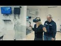 vr pojūčiai virtualus kambarys