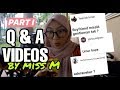 19 | VIDEO Q & A PALING PELIK ABAD INI | MOTOVLOGGER WANITA  MALAYSIA | PART I