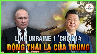 Ukraine phản công; Mỹ bơm vũ khí cho Israel, Iran khiếp vía; động thái lạ của Trung Quốc