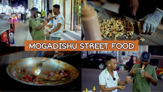 CUNTADA WADOOYINKA MUQDISHO || SOMALI GAMER IYO YAHYE HUNTER || STREET FOOD..