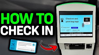 How To Check In At Alaska Airlines Kiosk 2026 - Full Guide
