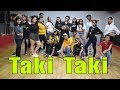 Taki Taki - Dj Snake Ft Selena Gomes | Ozuna | Cardi B | Cheatan's DANZA