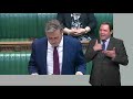 prime minister s questions with british sign language bsl 21 july 2021