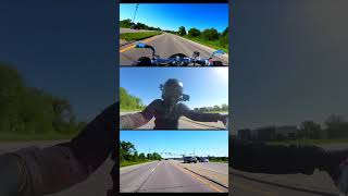 Short #1 from M109R Motovlog #83 - FLIRTING ON THE ROAD!