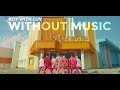 BTS - BOY WITH LUV (WITHOUT MUSIC) 방탄소년단
