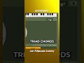 Life Saving Chords Tool | FL Studio Tutorial #shorts