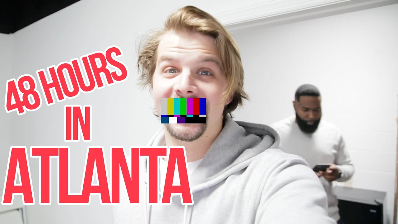 Travel Vlog Atlanta Youtube