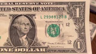 A “plain” 1935 silver certificate