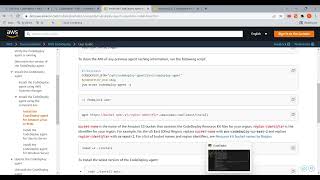 Code Deploy - Instalando Agent no Amazon Linux
