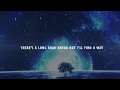 Tedy - It's Over Now (Lyrics)