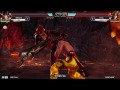 twitch tekken crash 테켄 크래쉬 예선b조 패자부활전 결승 동네 champ vs frenzy esportstv