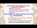 Discrete Mathematics: Algebraic Structures: Show that the fourth root of unity is the abelian group.