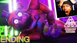 FREDDY NO! THE END!? [FNAF Security Breach Part 6 ENDING]