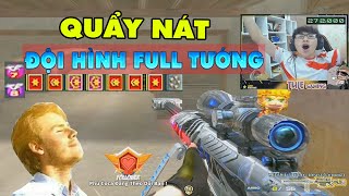 ► Tú Lê Cùng SHADY song tấu  - Quẩy nát đội hình Full Tổng Tư Lệnh  ✔ Tú Lê