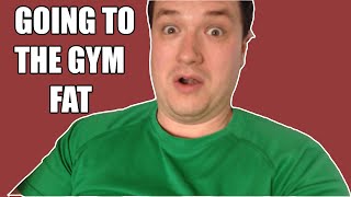 How To Not Be Embarrassed At The Gym As A Fat Person