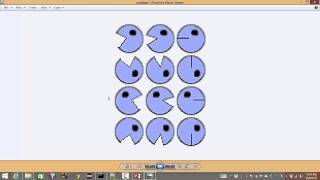 4 - Moving the Pacman Character