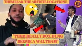 BEENIE Get BOX DUNG??Video FINALLY Leaked SKIPPA Really Get VlOLATED Gage DARK After LOCATION Leaked