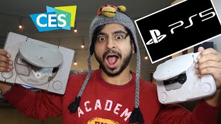 Sony Finally Talks about Playstation 5 on stage || "PS5" Reveal || Sony at CES 2020 #CESUnveil2020