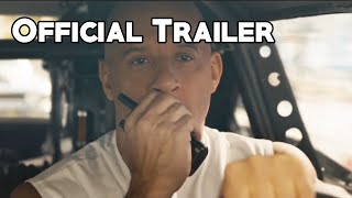 Fast & Furious 9 - Second Trailer (4K)