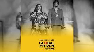 The Carters (Beyoncé & Jay-Z) - Apeshit [Live At Global Citizen Festival 2018: Mandela 100]