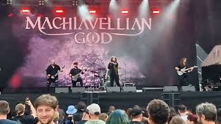 Machiavellian God @ Rockstadt Extreme Fest 2024 20240803 133805