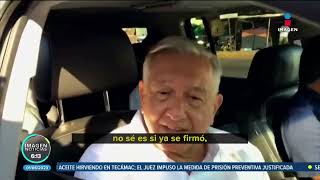 López Obrador y Grupo México llegan a acuerdo | Noticias con Francisco Zea