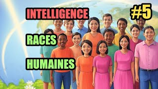 QI - VARIATIONS INTELLIGENCE 🧠= VARIATIONS GÉNÉTIQUES 🧬️#5 Scores polygéniques, héritabilité