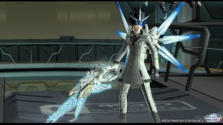 [PSO2]Gunslash