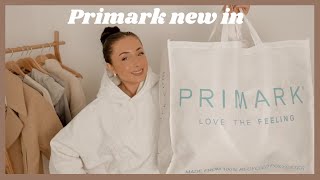 PRIMARK TRY ON HAUL 2024 | new in spring clothing, home & accessories ✨