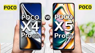 Poco X5 Pro vs Poco X4 Pro || Full Comparison | Price | Review | Launch Date